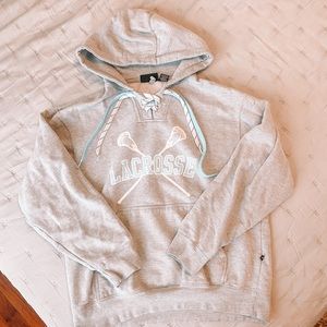 lacrosse hoodie
